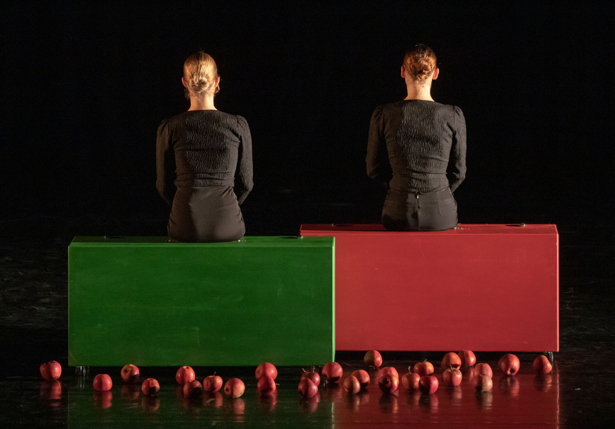 Fantomfájdalom: táncdráma Trianon évfordulójára borítóképe